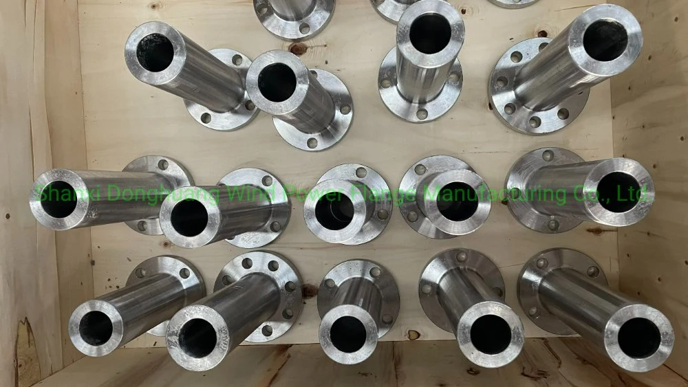 ANSI B16.5 Lwn Flange Class 150 Long Weld Neck Flanges 1/2&quot; - 24&quot;