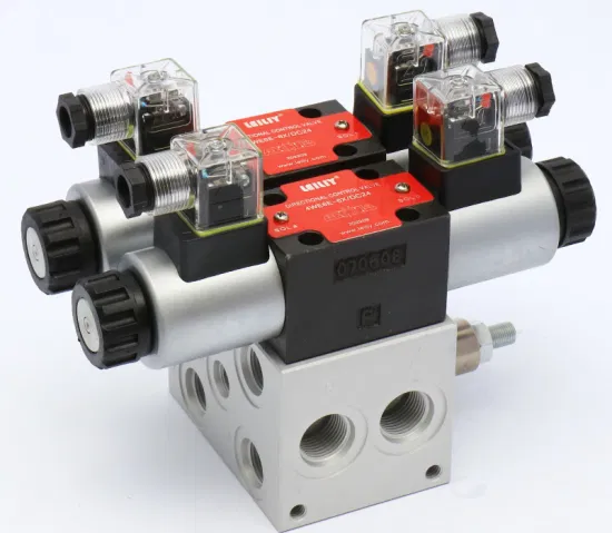 Leiliy High Quality Valve Manifold Block for Hydraulic System